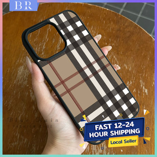 เคสไอโฟนใช้ได้กับ iPhone 11 12 13 14 Plus 15 Pro 16 ProMax 17 ProMax ป้องกันการตกใส่สวยดูดี เคสมือถือ