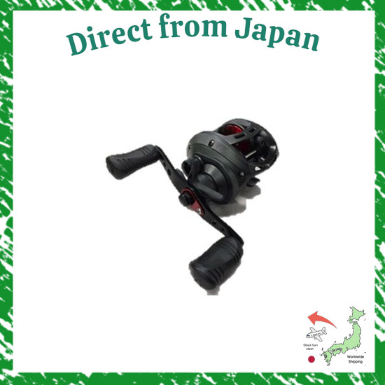 Direct From Japan SPORT LINE Bait Reel MK HURRICANE 100HW PE (with No.1.5 150m) MK HURRICANE 100HW P
