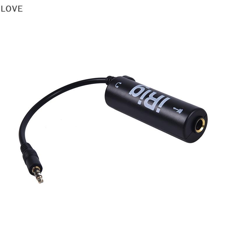 [JJCW] Guitar Interface IRig Converter Replacement Guitar for Phone New