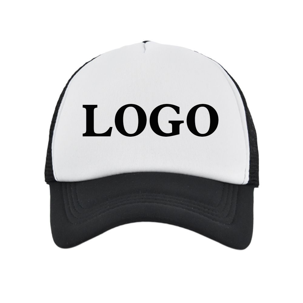Light board couple sponge5ya Hot-selling baseball caps, duckbill caps, solid color personalized base