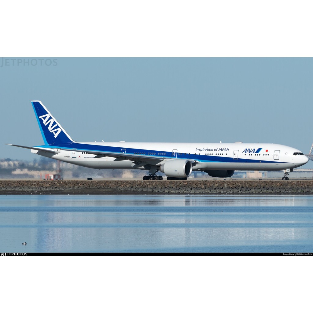 1: 400 All Nippon Sky B777-300ER