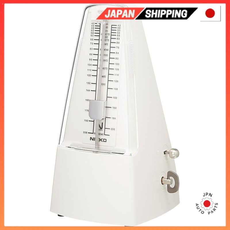 Nikko Standard Metronome - Multiple ColorsDirect from JAPAN