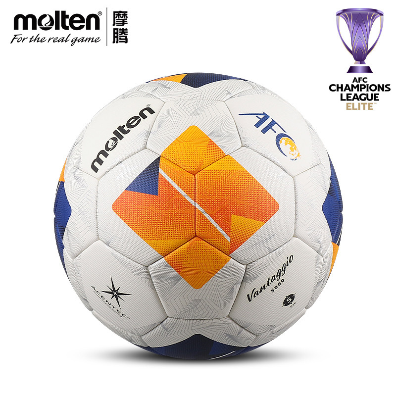 เกม Asian Crown Elite แบบอย่างเป็นทางการ Football No. 5 เลขที่ F5N5000-AC-E