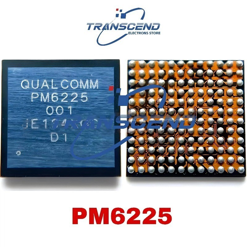 3-10pcs PM6225 001 Power ic สําหรับ OPPO A36 VIVO Y32 Redmi NOTE11 Huawei Nova 9SE