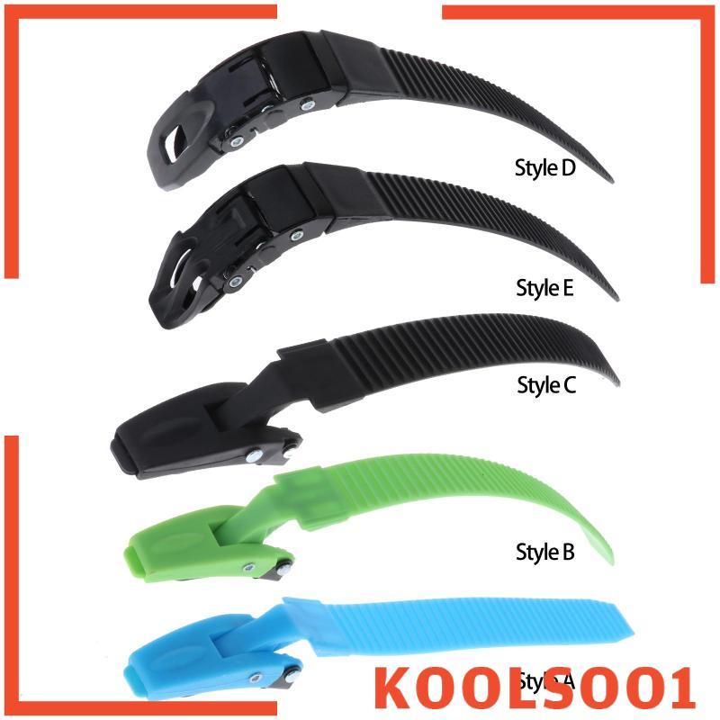 อุปกรณ์เสริม inline roller skates สายรัดเพื่อความกระชับ พร้อมวงล้อสเก็ต สำหรับ.inline skates กลางแจ้