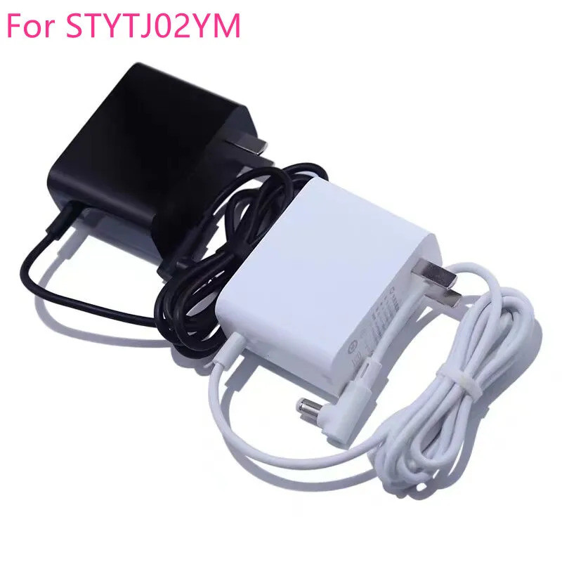 Charger 20V 1.2A สําหรับ Xiaomi STYTJ02YM 3C 2S S10 B106GL S12 T12 หุ่นยนต์สูญญากาศอะแดปเตอร์