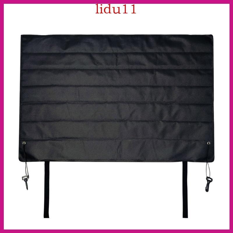 LID Dirt Resistance Universal Truck Bed Protector Compacted Storage Bumper Guard Mud Mats