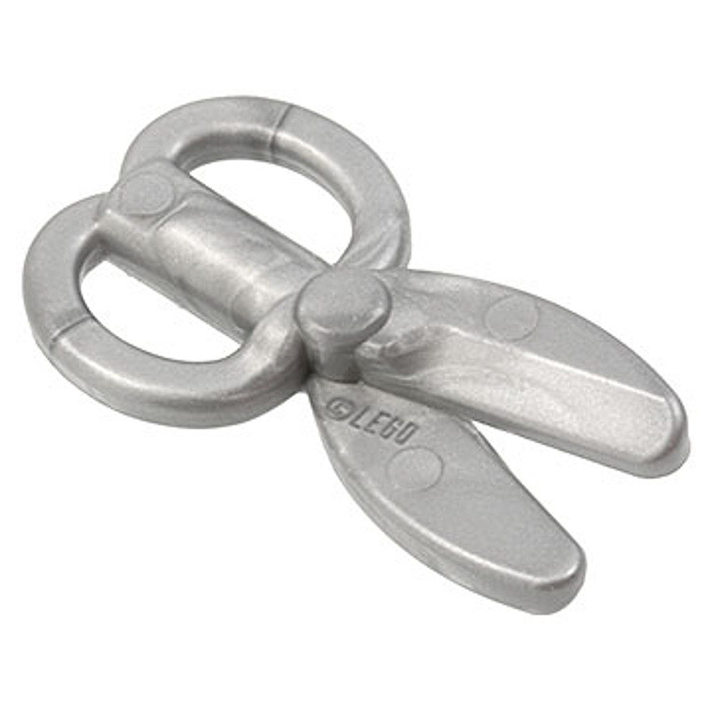 Brick2cube Part - Minifigure, Utensil Scissors - 18920