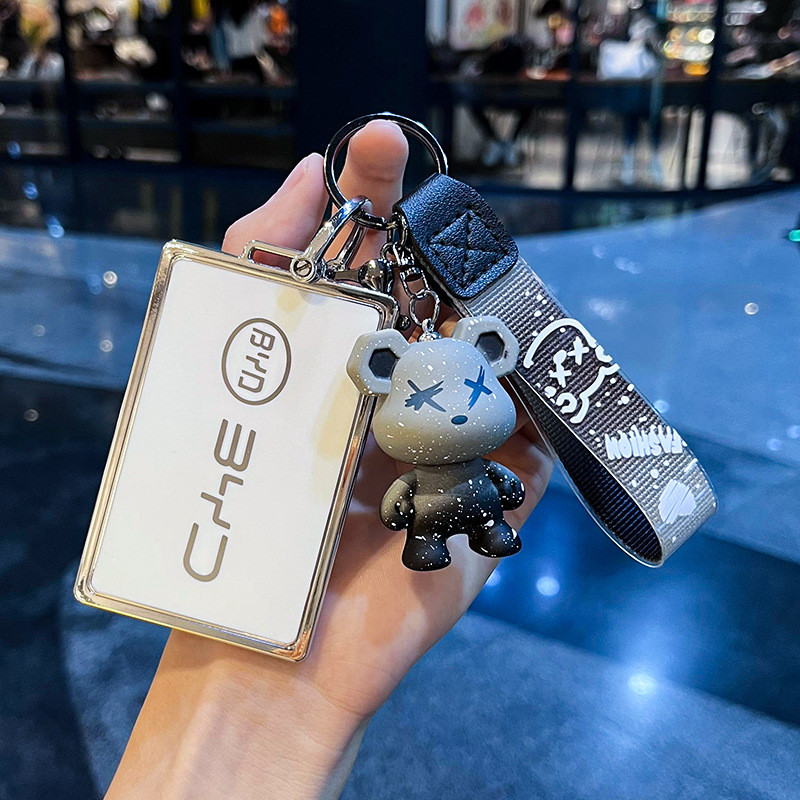 เหมาะสําหรับ Biadi Don DM Han EV Card Key Holder NFC Card Holder Song pro Qin plusdmi Seal Car Case