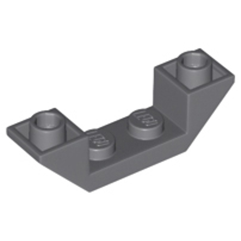 Brick2cube Part - Slope, Inverted 45 4 x 1 Double - 32802