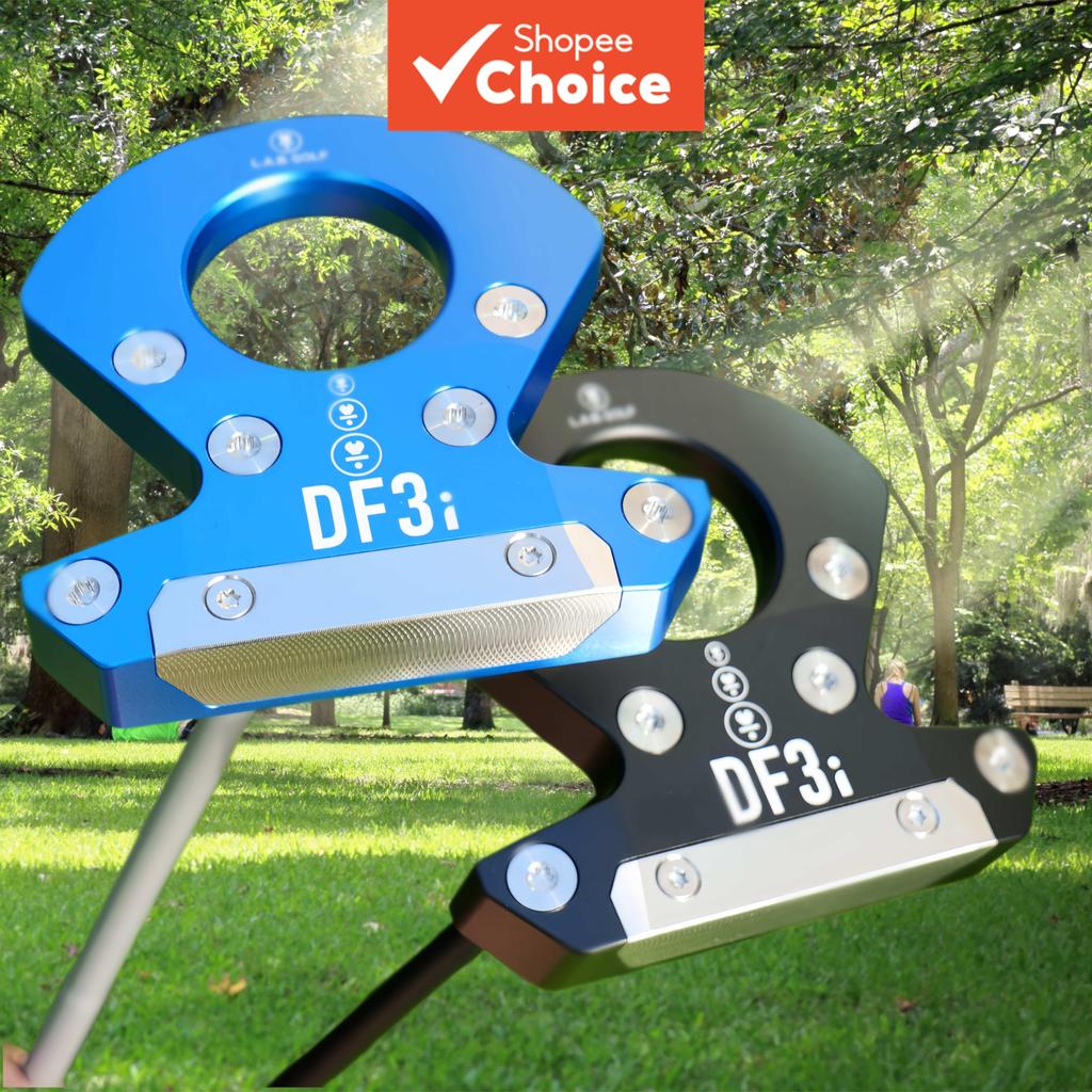 LAB GOLF DF3i พัตเตอร์กอล์ฟ พัตเตอร์ค้อนประสิทธิภาพสูง