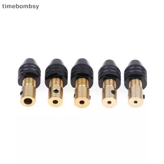 (time) 0.3-3.4 มม.Universal สว่านอิเล็กทรอนิกส์ขนาดเล็ก Bit Collet Mini Chu ชุดเครื่องมือติดตั้ง Clamp (TH)