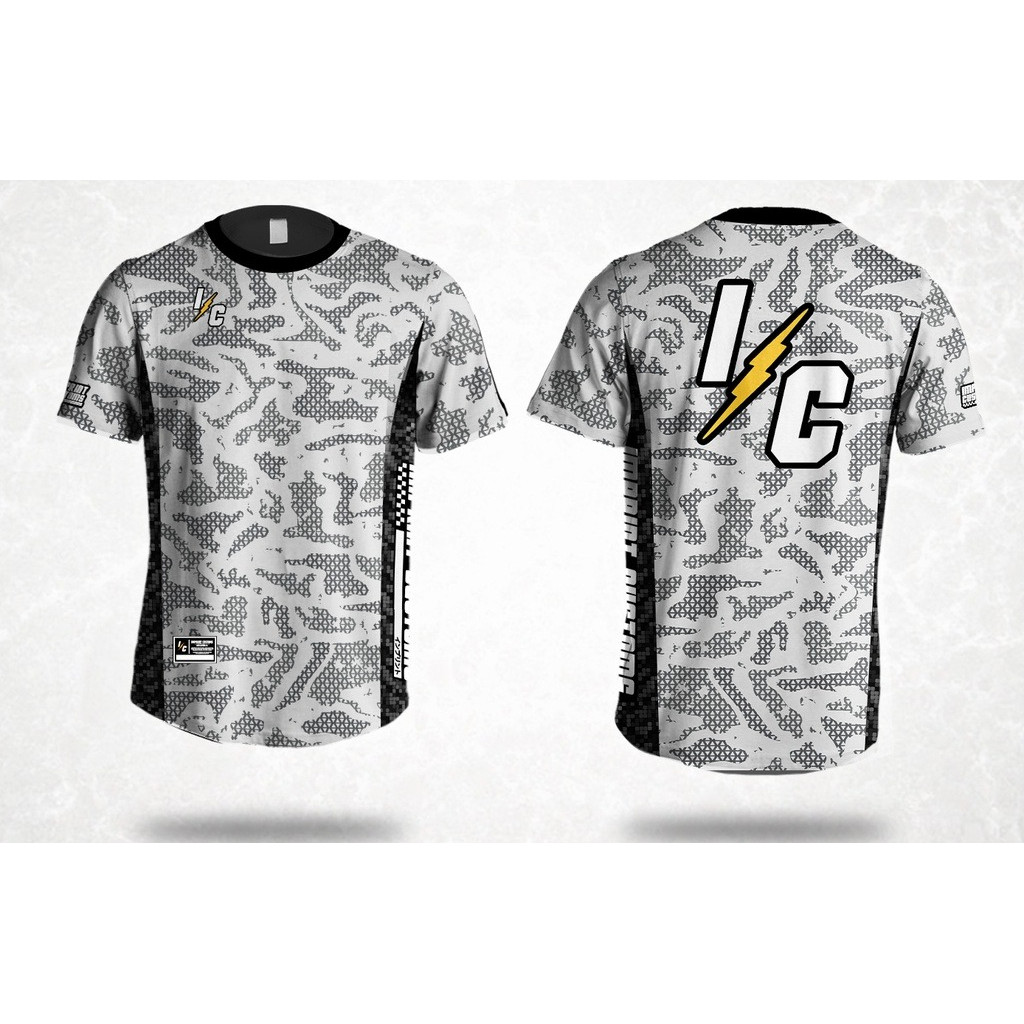 Imprint Customs - เสื้อ Wallace Aircool