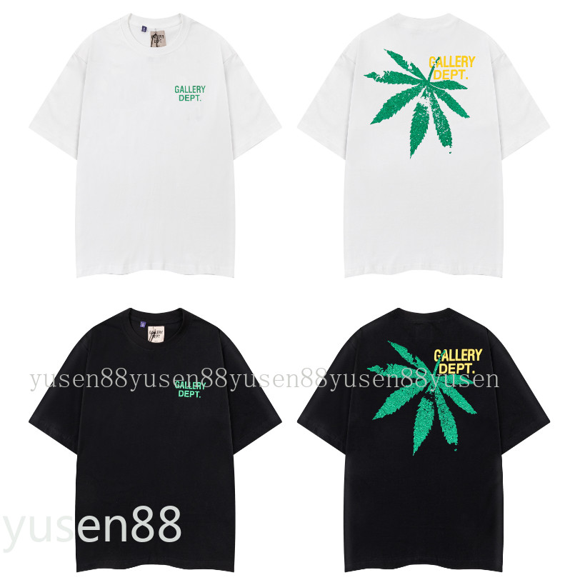 Ga888 Dept Gilding Craft เสื้อยืดแขนสั้นคอกลมผ้าฝ้ายแท้แขนสั้น T @