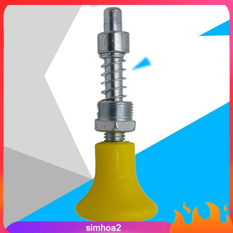 [Simhoa2] Secure Locking Weight Stack Pin Replacement Extender Heavy Duty Metal Gym Pin Weight Loadi