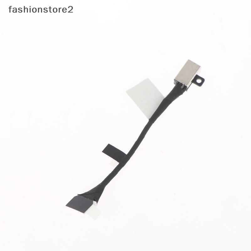 [fsh] 1/3 ชิ้นสําหรับ Dell Latitude 3420 3430 3520 สาย DC ใหม่ DC Power Ja สายอินเทอร์เฟซ HJW4D 0HJW