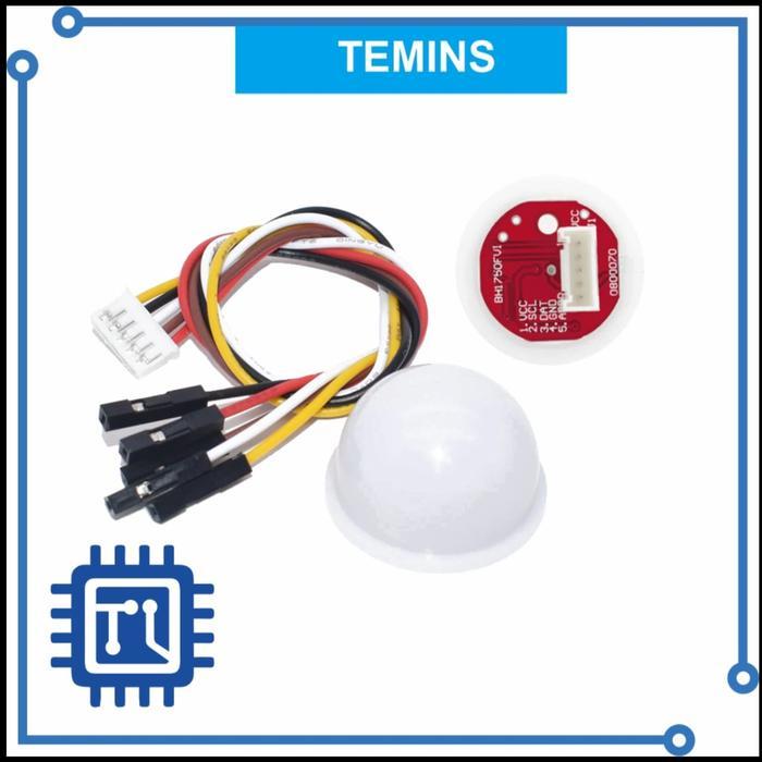 BH1750FVI Light Intensive module Light ball BH1750, เซ็นเซอร์แสง