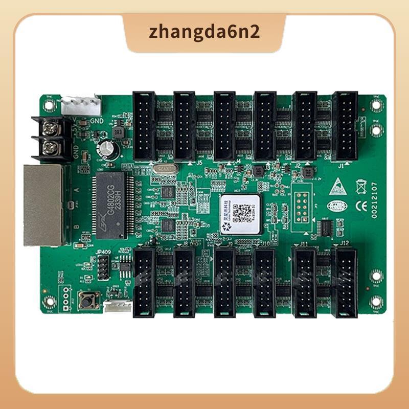 In StockLinsn RV908M32 การ์ดรับสัญญาณจอแสดงผล LED ระบบควบคุมหน้าจอ RV908 RV980M RV908H