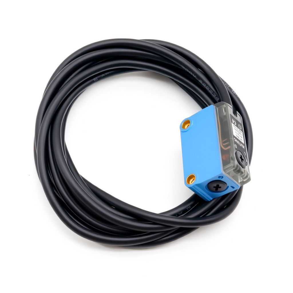 เซ็นเซอร์สวิตช์โฟโตอิเล็กทริก GTE6 GTB6-P N1211 N1212 GL6-P N1111 GSE6 12314