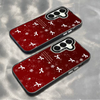 ✅COD✅ เคสมือถือ For Samsung A07 A57 A17 A55 5G A37 A56 5G A06 A16 A05S A26 A36 A15 A35 A54 A22 เคสโทรศัพท์ IMD สีสันสดใส