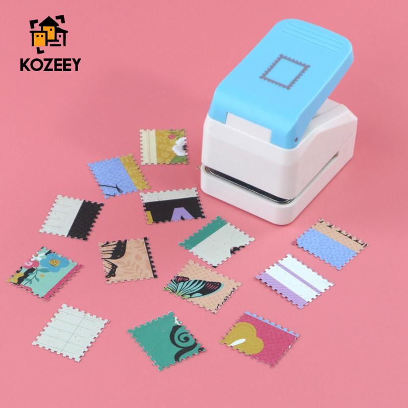 [KOZEEY] Paper Punch Paper Puncher สําหรับ Notepad Self Made Index Label Planner Insert