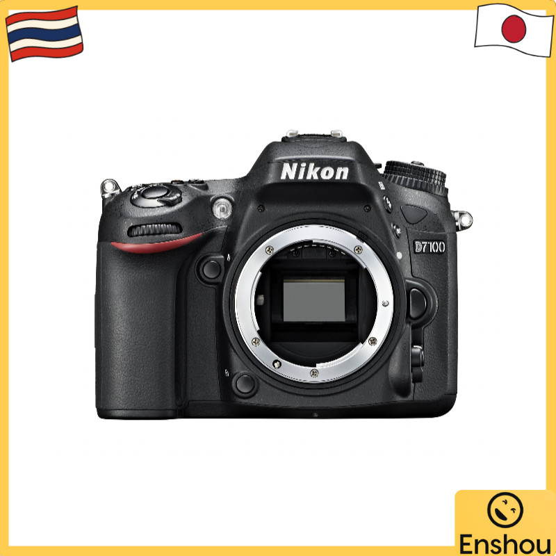 จากญี่ปุ่น [สินค้ามือสอง]Nikon Digital SLR Camera D7100 Body D7100 Body only