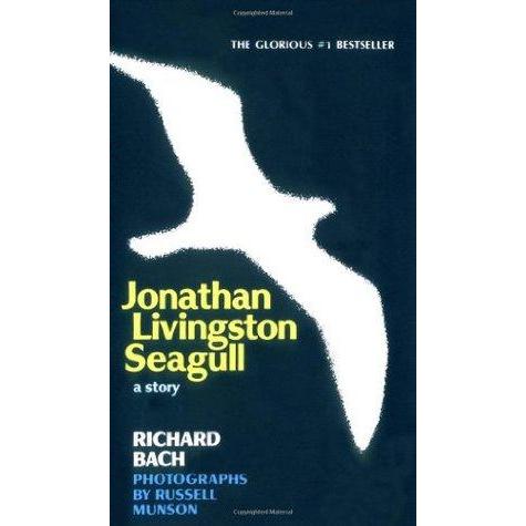 [BnB] USED Jonathan Livingston Seagull โดย Richard Bach (มือสอง: ดี)