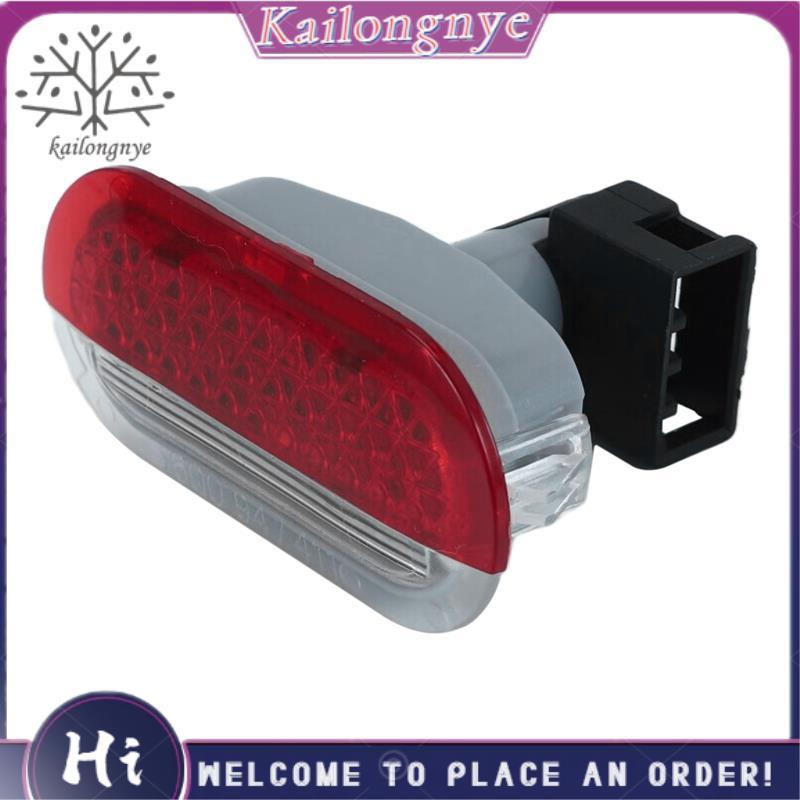 LED รถภายในประตู Courtesy ไฟเตือนคุณภาพสําหรับกอล์ฟ MK4 1999-2004 1J0947411B 1J0 947 411 B