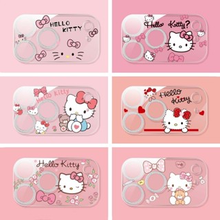 Glitter น่ารักโทรศัพท์กล้องเลนส์ปกป้องสําหรับ IPhone 17ProMa…