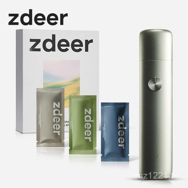 ZDEER Smart Electric Oral - Mouth Fresh Breath, , แอลกอฮอล์ , Outdoorfun ic Care kissing freshener