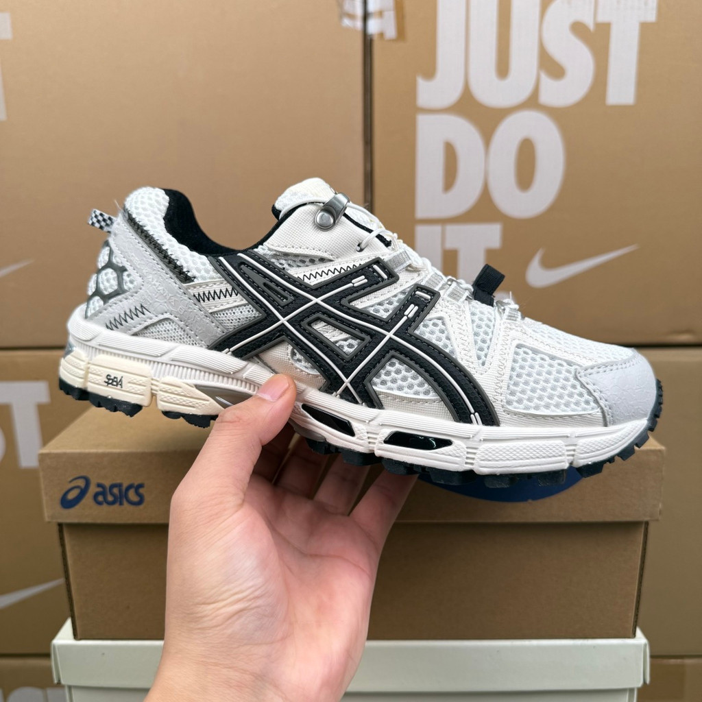 [ระดับสหาย] KAHANA K8 Cushioning Wear-Resistant Breathable Low-Top Training Shoes Men Women Sports S