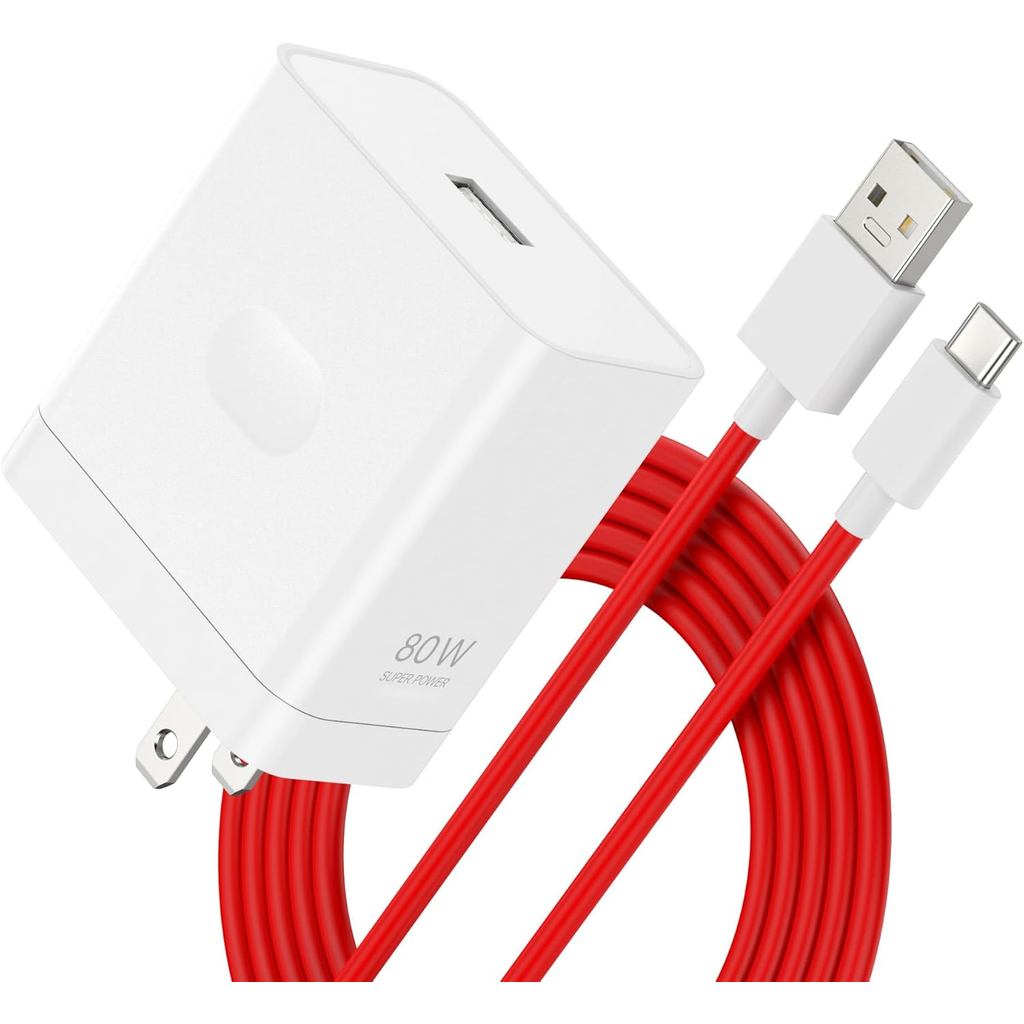สําหรับOneplus 13 12 12R 11 10 Pro Charger Fast Wall Block 80W 65WสําหรับOne Plus 13R 9 Pro 10T 10R 