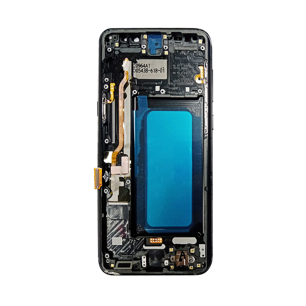 Pop TFT S8 Plus จอแสดงผล LCD เปลี่ยน,สําหรับ Samsung Galaxy S8 Plus S8+ G955 G955F G955FD จอแสดงผล L