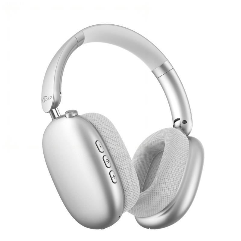 1HORA รุ่น AUT250  หูฟังบลูทูธไร้สาย 5.3 Bluetooth Headphone หูฟังบลูทูธ   สี Black หูฟังครอบหู