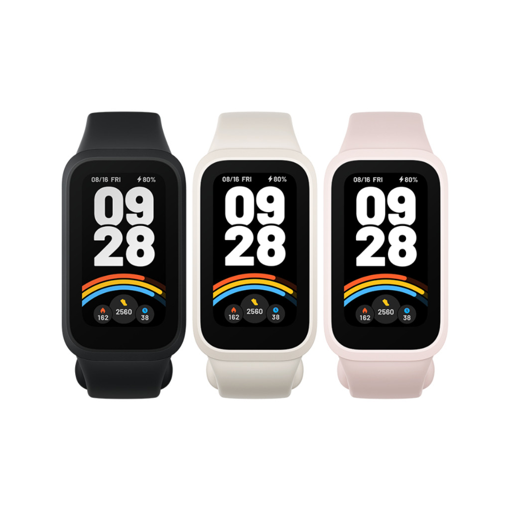 Xiaomi Smart Band 9 Active สมาร์ทวอทช์ สายรัดข้อมืออัจฉริยะ จอ TFT ขนาด 1.49″ กันน้ำระดับ 5 ATM ใช้ได้นานสุด 18 วัน
