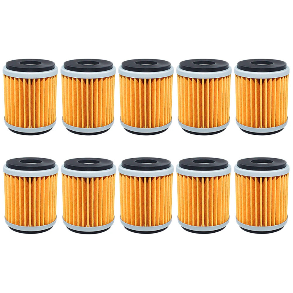 Motorcycle Oil Filter For Yamaha TTR250 XMAX300 MT125 YZF-R125 YP125 Xmax125 XG250 XT250 YBR250 CZD3