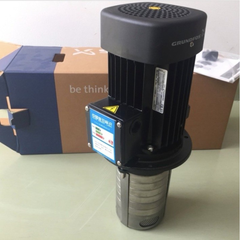 ปั๊มระบายความร้อนสำหรับเครื่องจักรกล Grundfos  ซีรีย์ MTH รุ่น MTH2-6/6, MTH4-4, MTH4-6