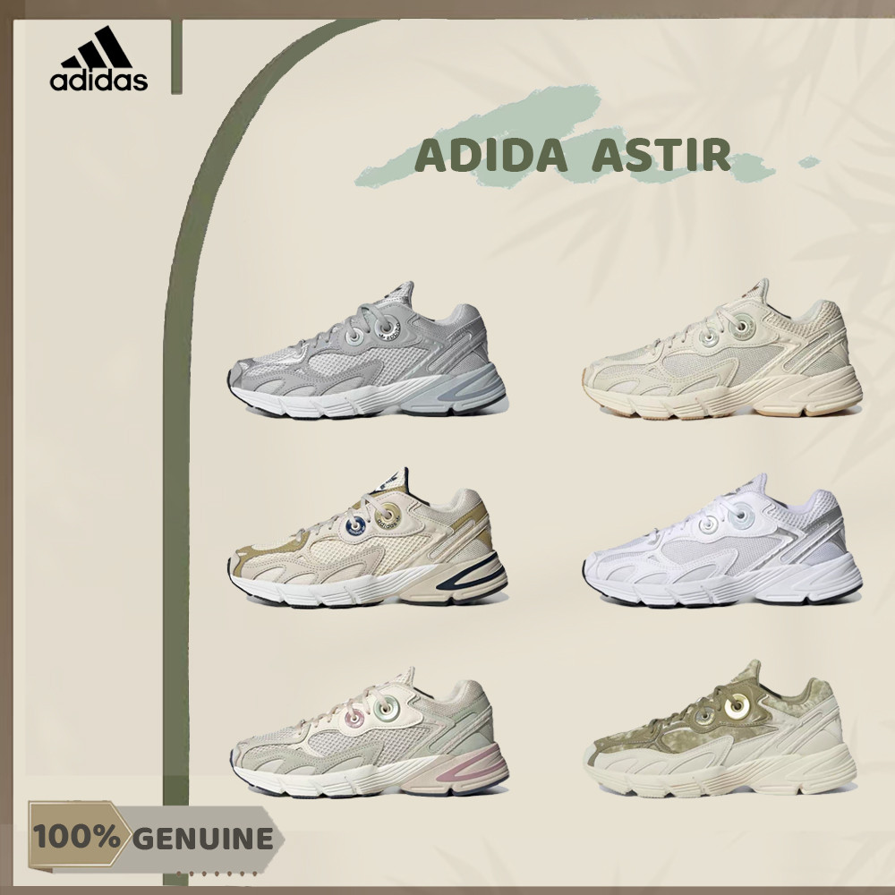 ☆pre-order☆ของแท้ 100% รองเท้า Adidas originals Astir Woman Sneakers HQ87085/HQ8707/GY0042/HQ4569 ช้