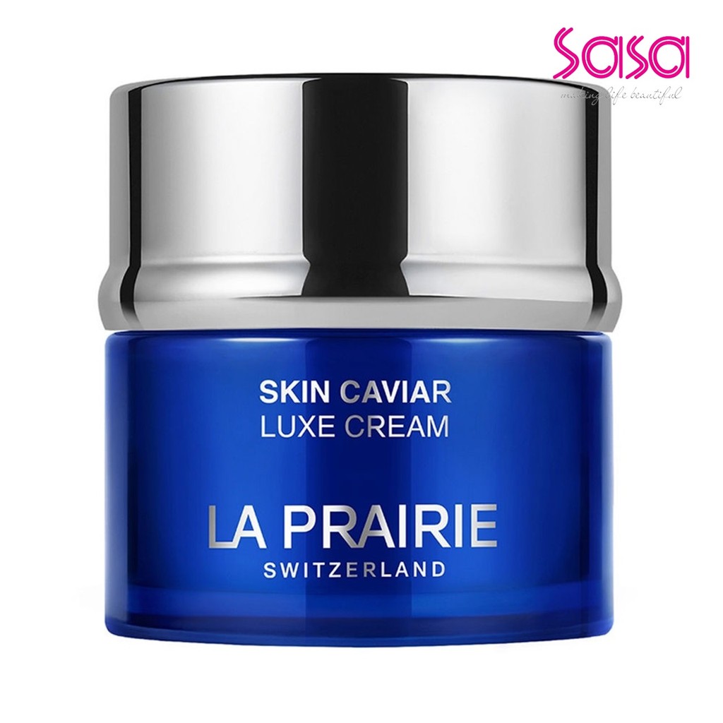 La Prairie Skin Caviar Luxe ครีมบํารุงผิว ( 50 มล )