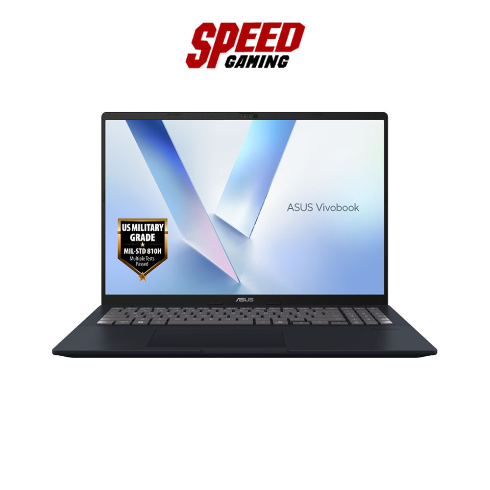 ASUS Vivobook 16 (M1607KA-MB556WA) | AMD Ryzen™ AI 5 330 | Notebook (โน๊ตบุ๊ค) | By Speed Gaming