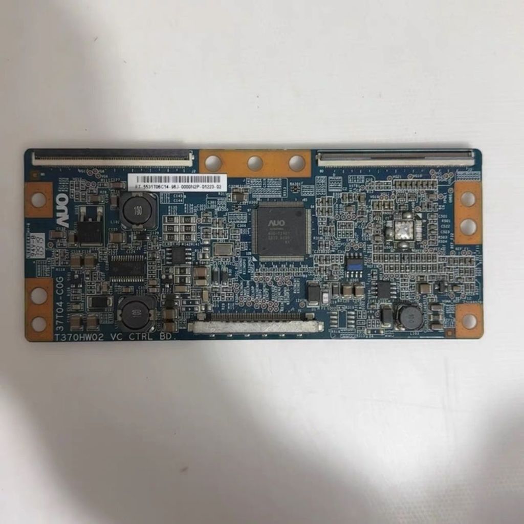 บอร์ดลอจิก T-CON TCL ของแท้ รุ่น 37T04-C0G สำหรับทีวี L46E9FBD (จอ T460HW03)