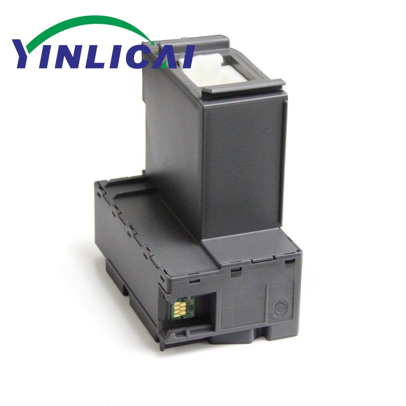 กล่องบํารุงรักษาสําหรับ Epson L14150 L6460 L6490 L6170 L6190 L6260 L6270 T04D1 กล่องชิป