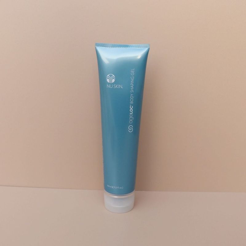 Nuskin Nuskin Big Blue Glue ageloc Firming Gel Body Blue Glue spa Machine Glue ถึง 2028 12.26 tt