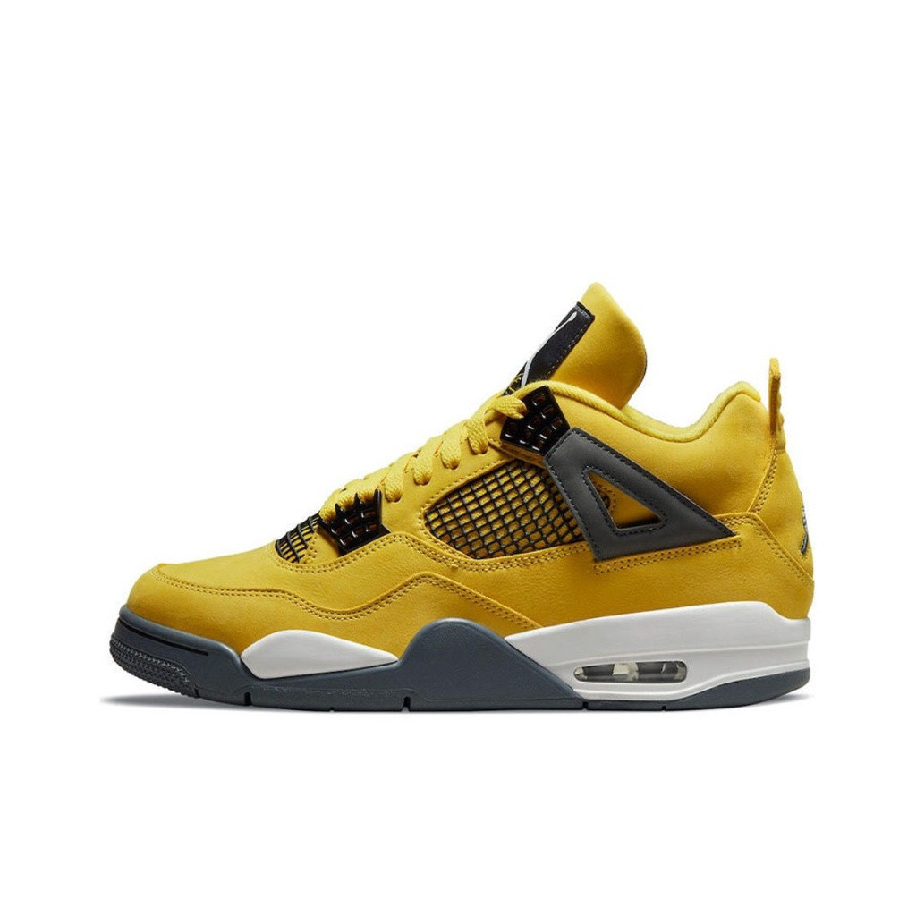 Aj4 รองเท้าผ้าใบ Air Jordan
