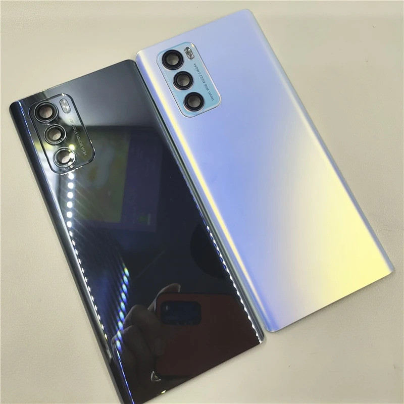 Back Cover For LG Wing 5G Battery Cover Door LMF100N LM-F100N LM-F100 Rear Housing Back Cover With L