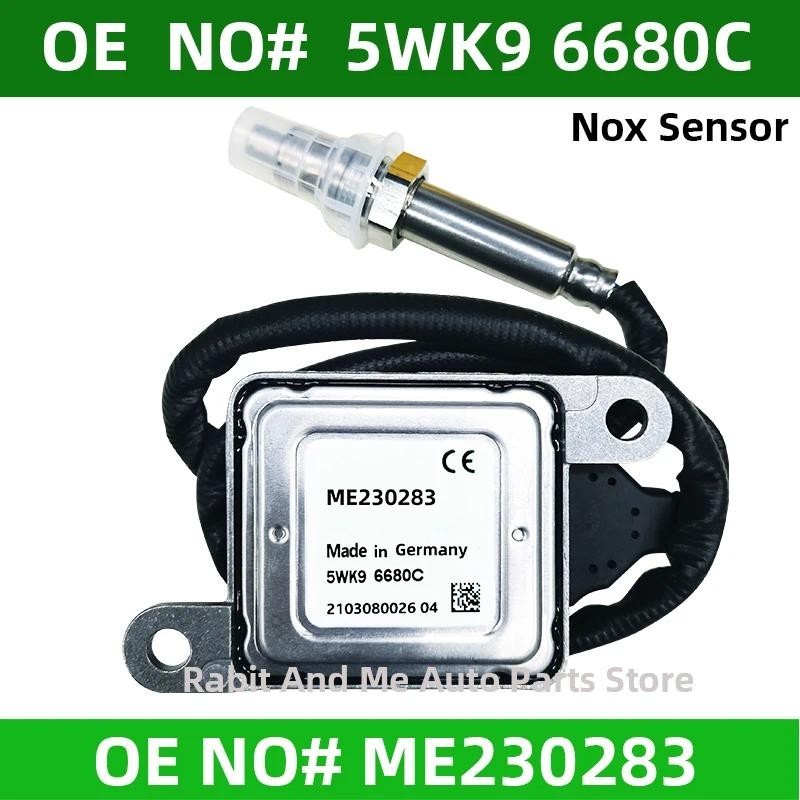 5WK96680C 5WK96680B ME230283 ฉัน229792 เซ็นเซอร์ NOx ออกซิเจนไนโตรเจนใหม่ใหม่สําหรับ Fuso Canter 12V