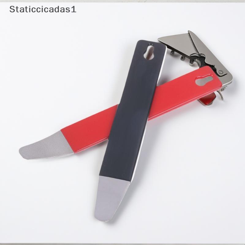 STA 1 ชิ้นรถ Trim Removal เครื่องมือ Trim Removal ระดับ Pry เครื่องมือแผงประตู Audio Terminal Fasten