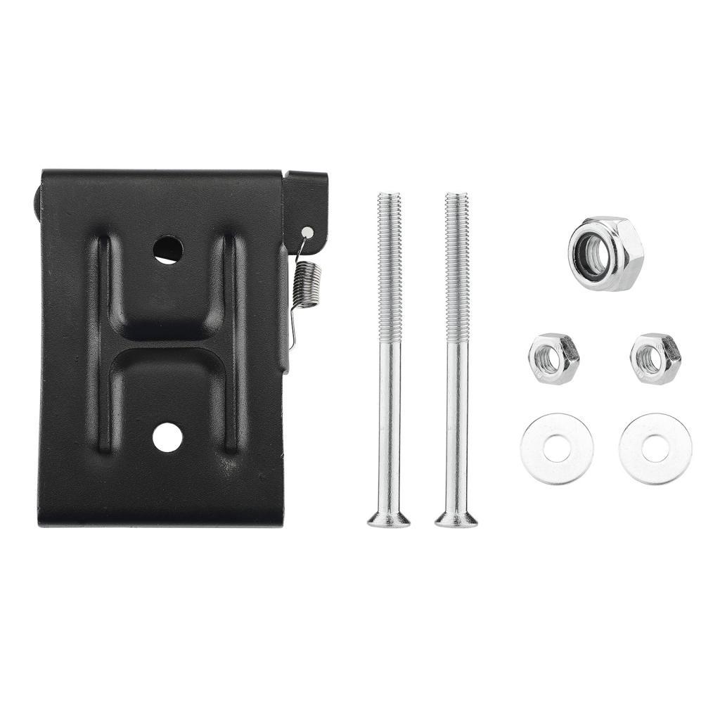 Ufriend YWBL-WH ชุดอุปกรณ์เสริม Launcher ปรับปรุงความระดมพลและความทนทานด้วยแผ่นล้อสีดํา