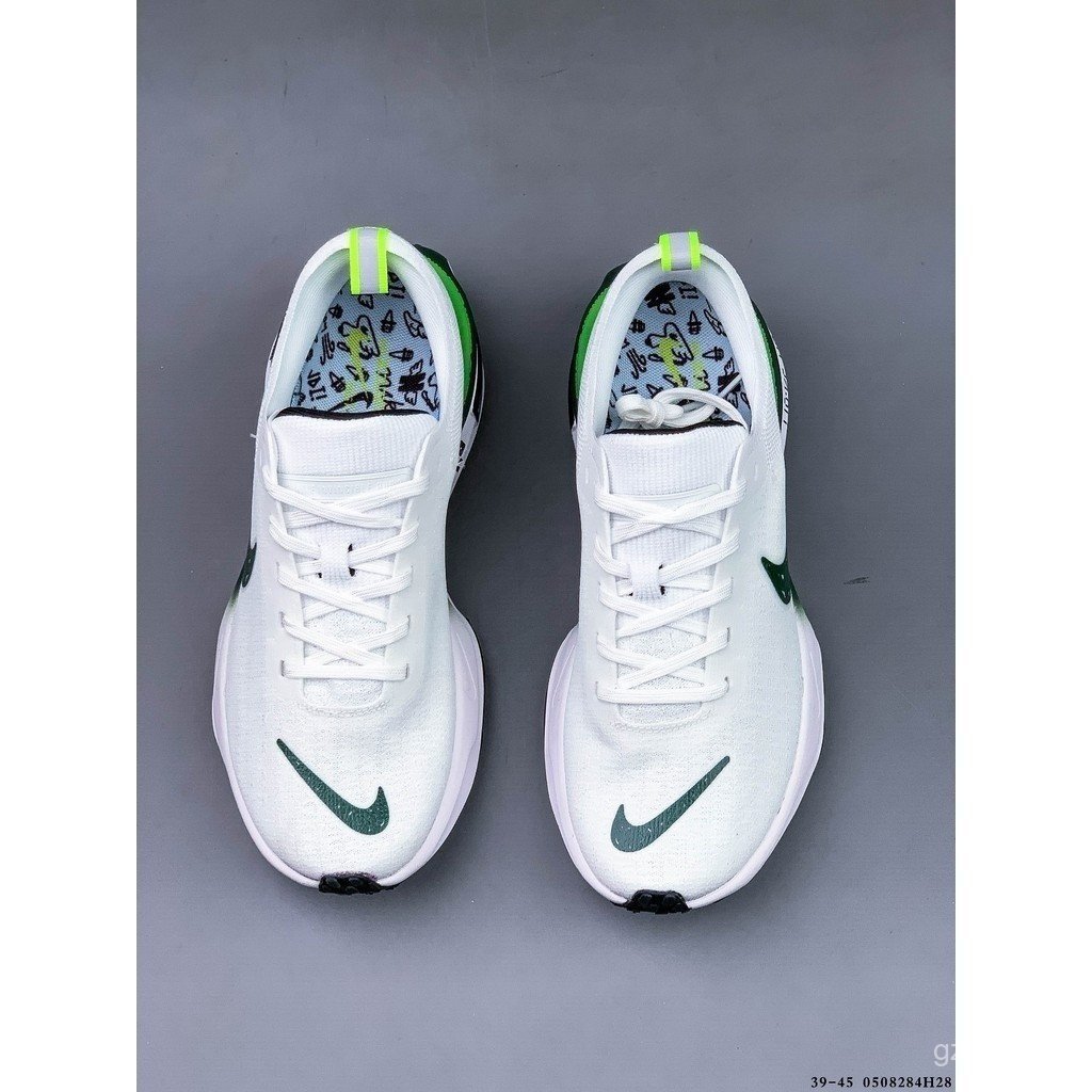 Zoom X Invincible Run FK 3 สไตล์วิ่งมาราธอน DY7Q CH5W