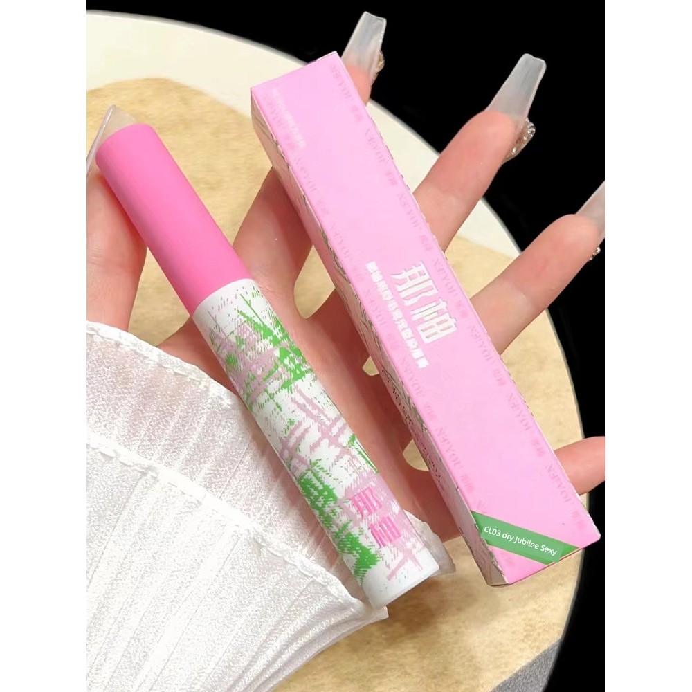 ที่ปัดคิ้ว ปัดคิ้ว Nayou neiyou Eyebrow Dye Eyebrow Cream Wild Eyebrows Wont Fade สําหรับยาวสีอ่อนสี